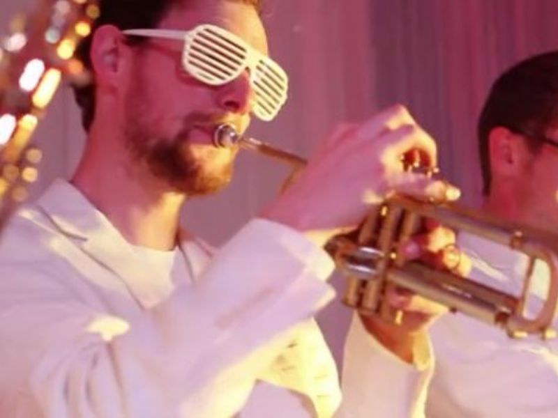 the upb party band